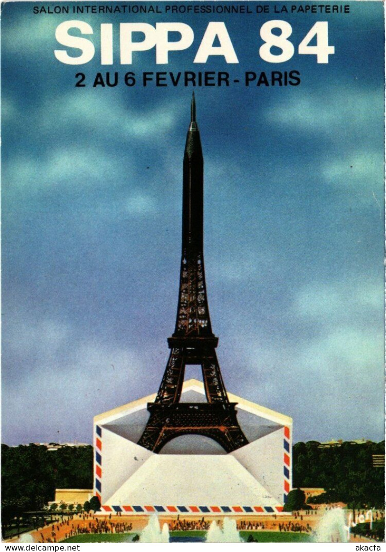 CPM PARIS 7e - La Tour Eiffel - Sippa 86 (83523) - Tour Eiffel