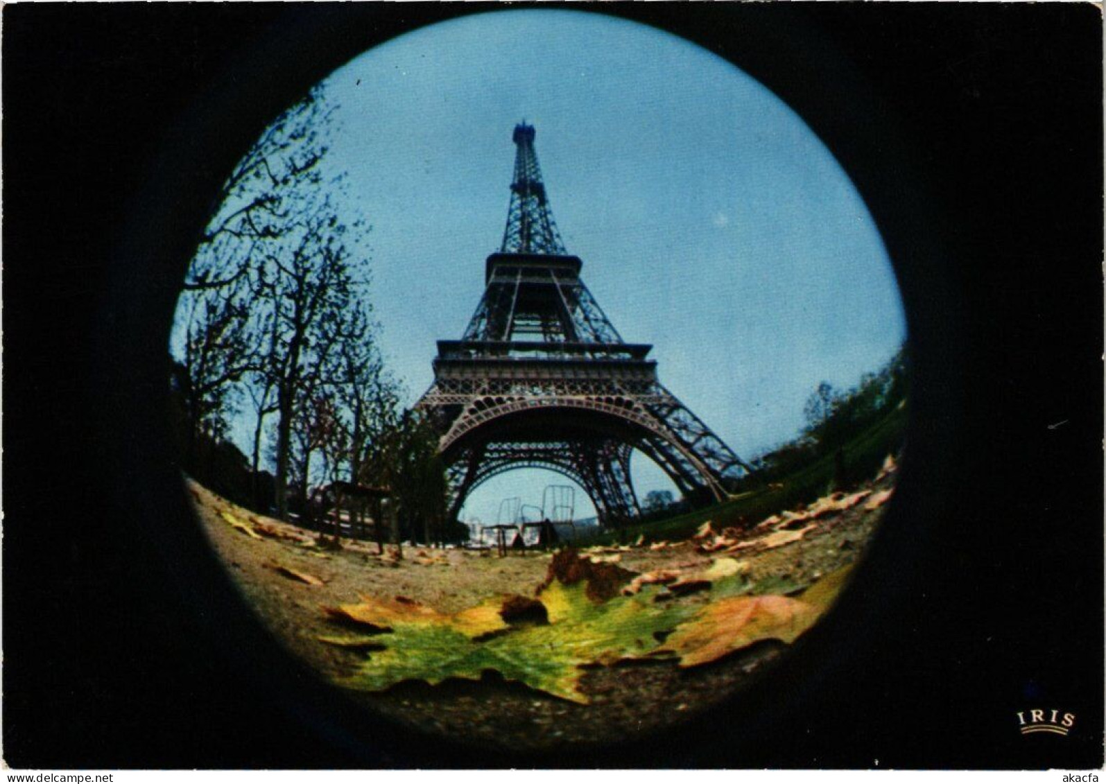 CPM PARIS 7e - La Tour Eiffel (83516) - Tour Eiffel