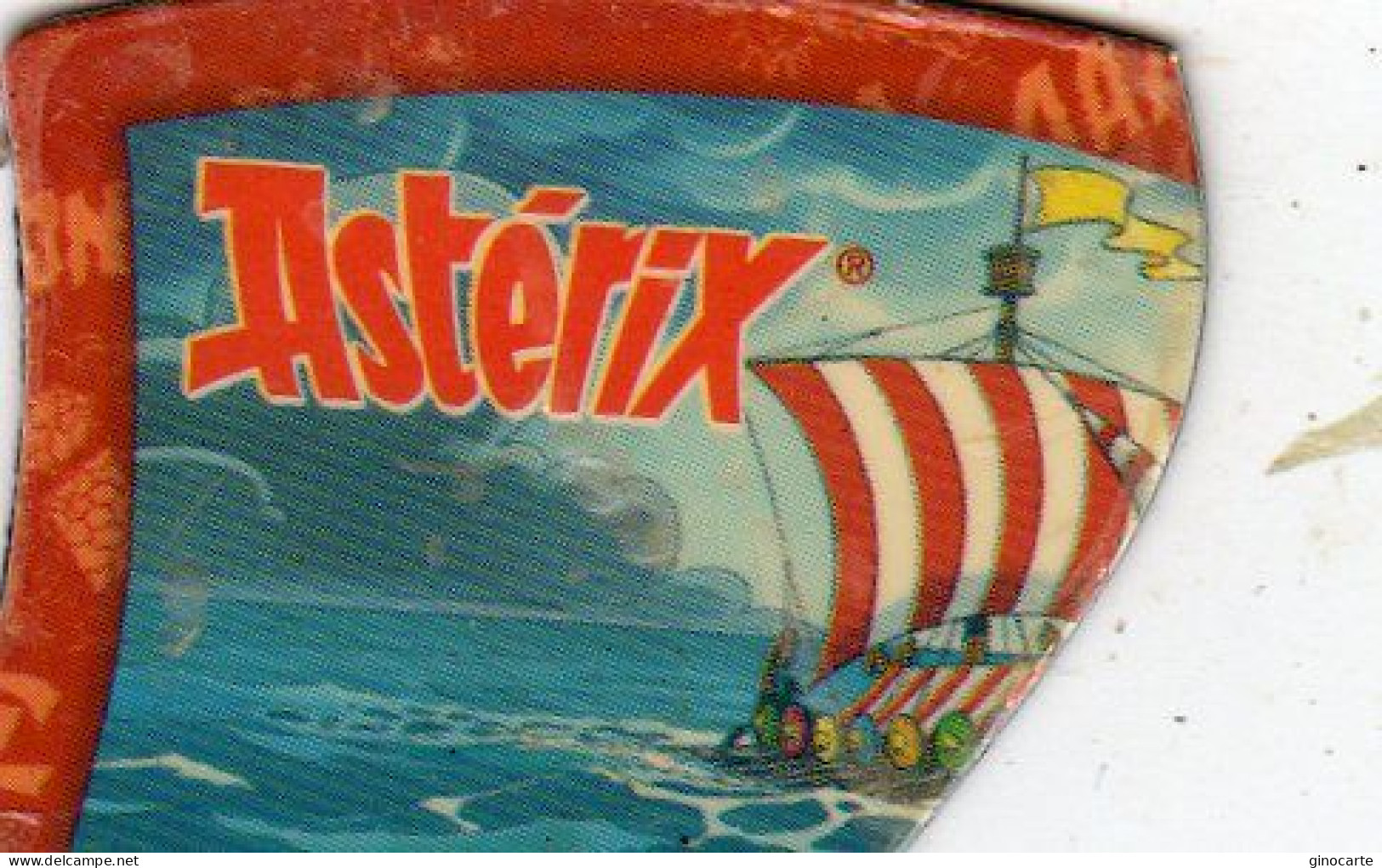 Magnets Magnet Kiri Puzzle Asterix - Turismo