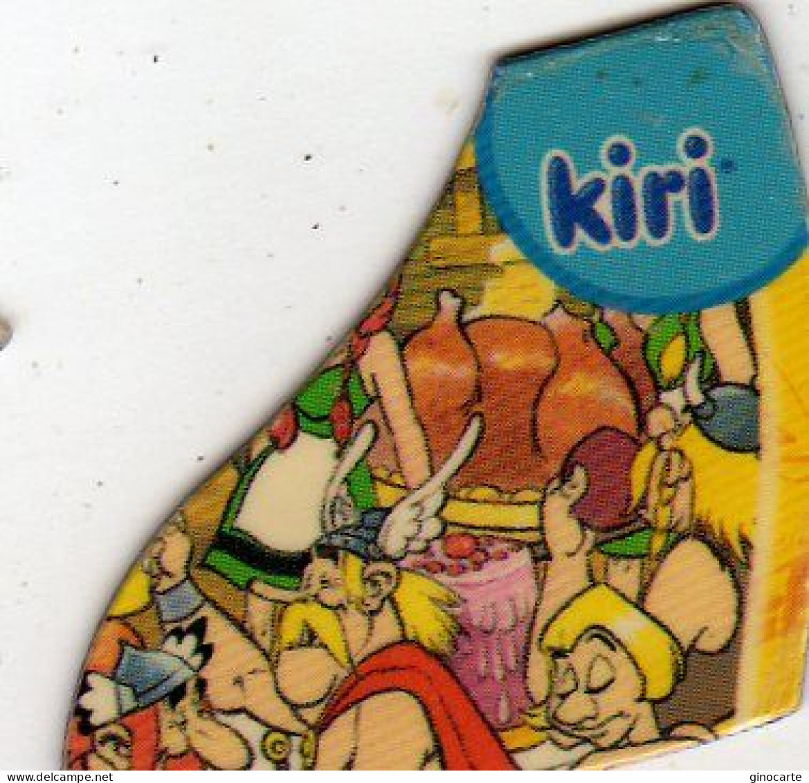 Magnets Magnet Kiri Puzzle Asterix - Turismo