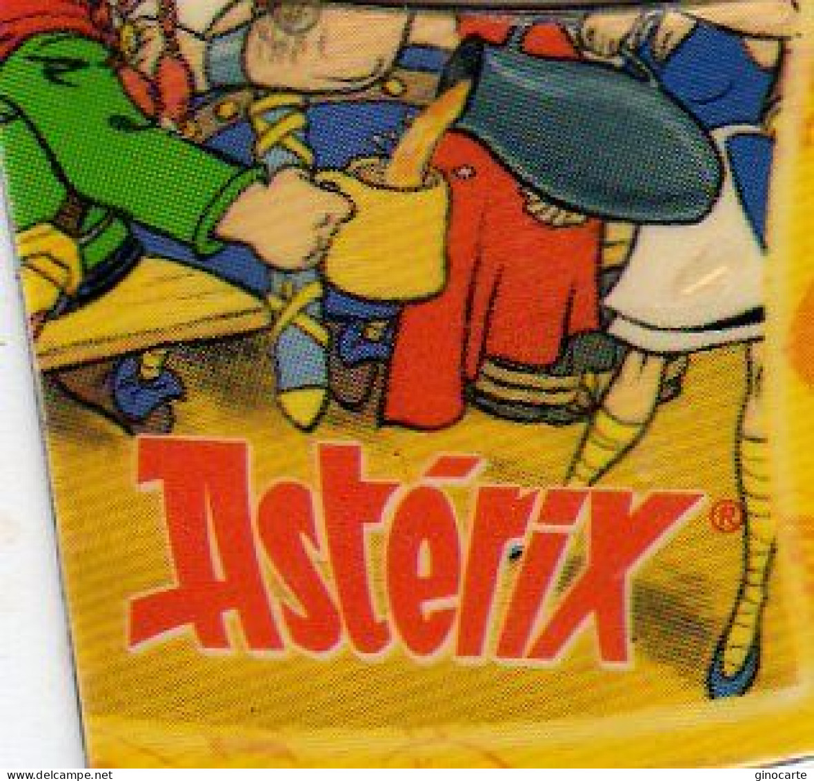 Magnets Magnet Kiri Puzzle Asterix - Tourism