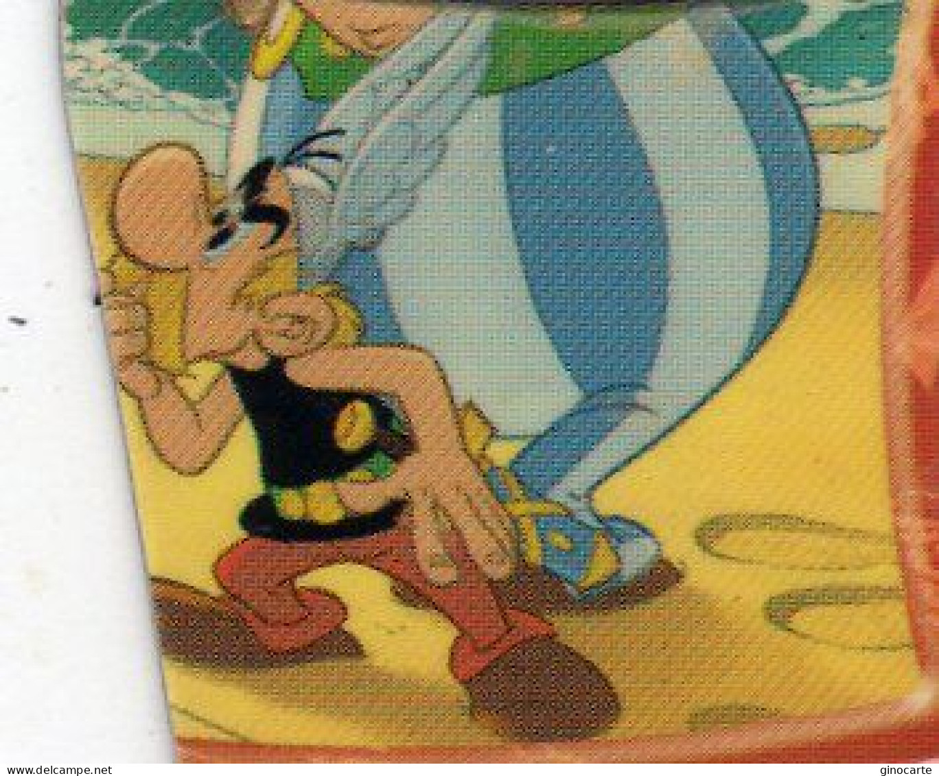 Magnets Magnet Kiri Puzzle Asterix - Tourisme