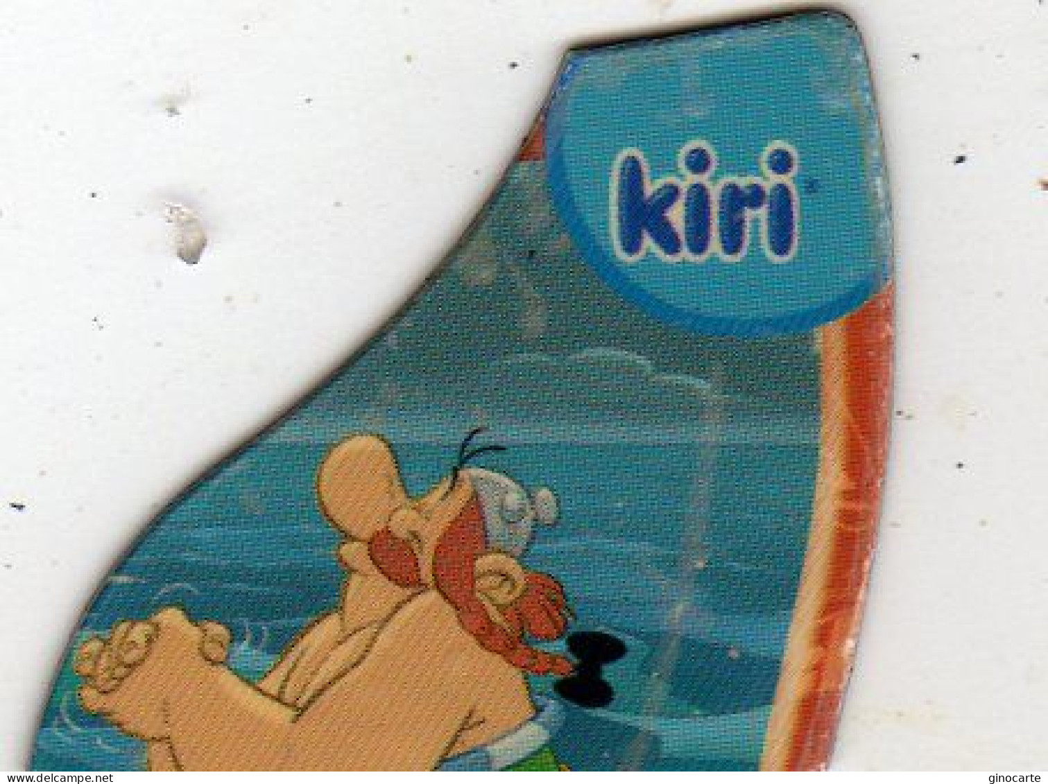 Magnets Magnet Kiri Puzzle Asterix - Tourism