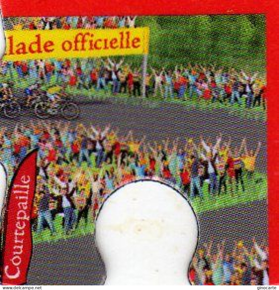 Magnets Magnet Courtepaille Tour De France Puzzle - Tourism