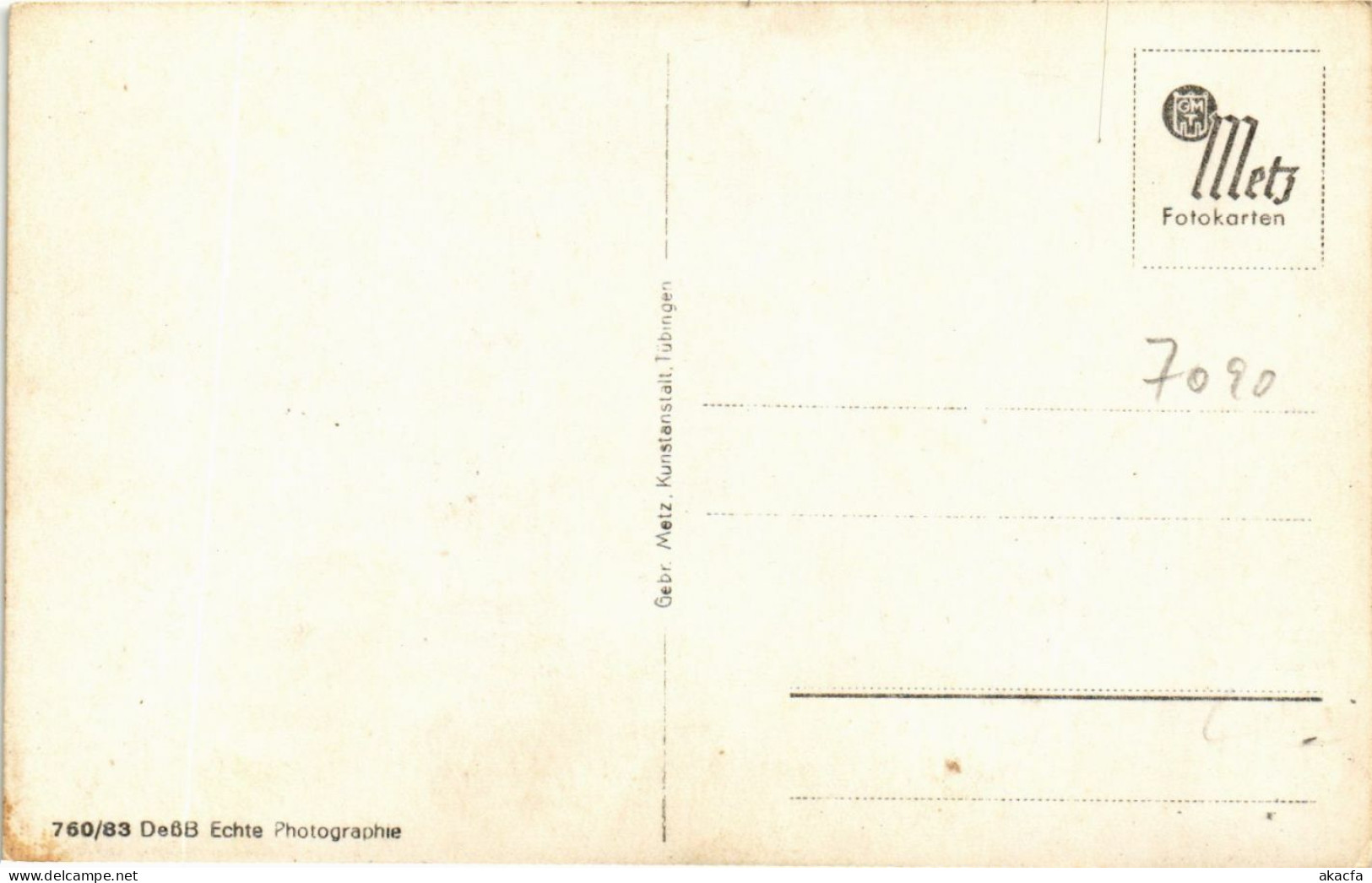 CPA AK Ellwangen – Jagst – Panorama GERMANY (857222) - Ellwangen