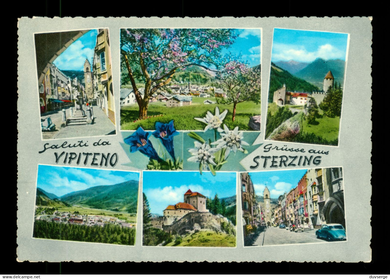 Italia Trentino Vipiteno Sterzing - Vipiteno