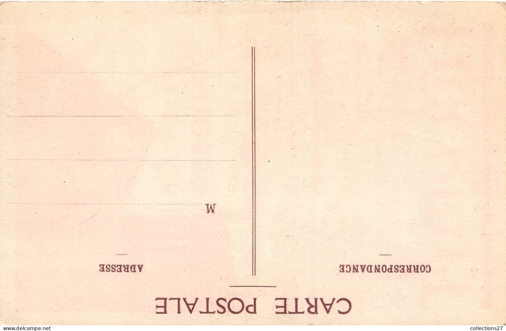 PARIS-75008- 89 BLD HAUSSMANN RADIOMODULATEURS DUCRETET - PURETE ET FINESSE - CARTE PUB - Paris (08)