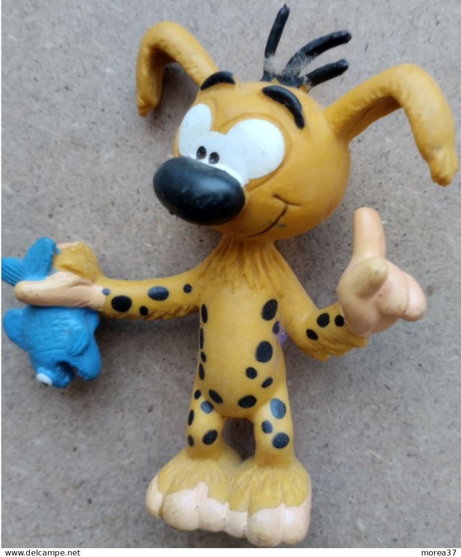 Figurine Flexible  MARSUPILAMI - Andere & Zonder Classificatie