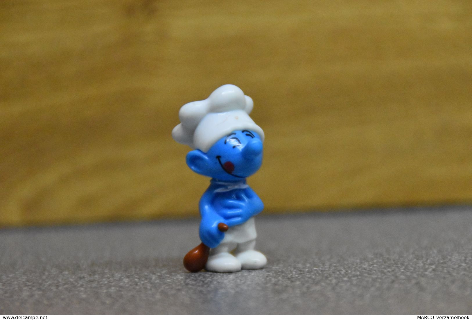 PEYO Smurf-schtroumpf-schlumpf MPG NV135 Kok - I Puffi