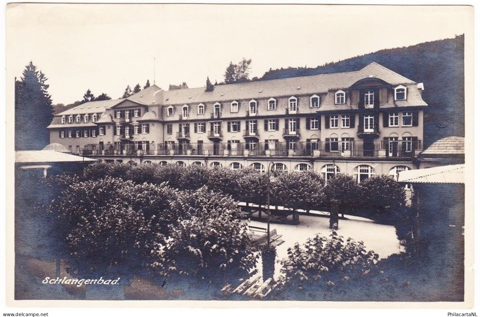 Schlangenbad - Schlangenbad