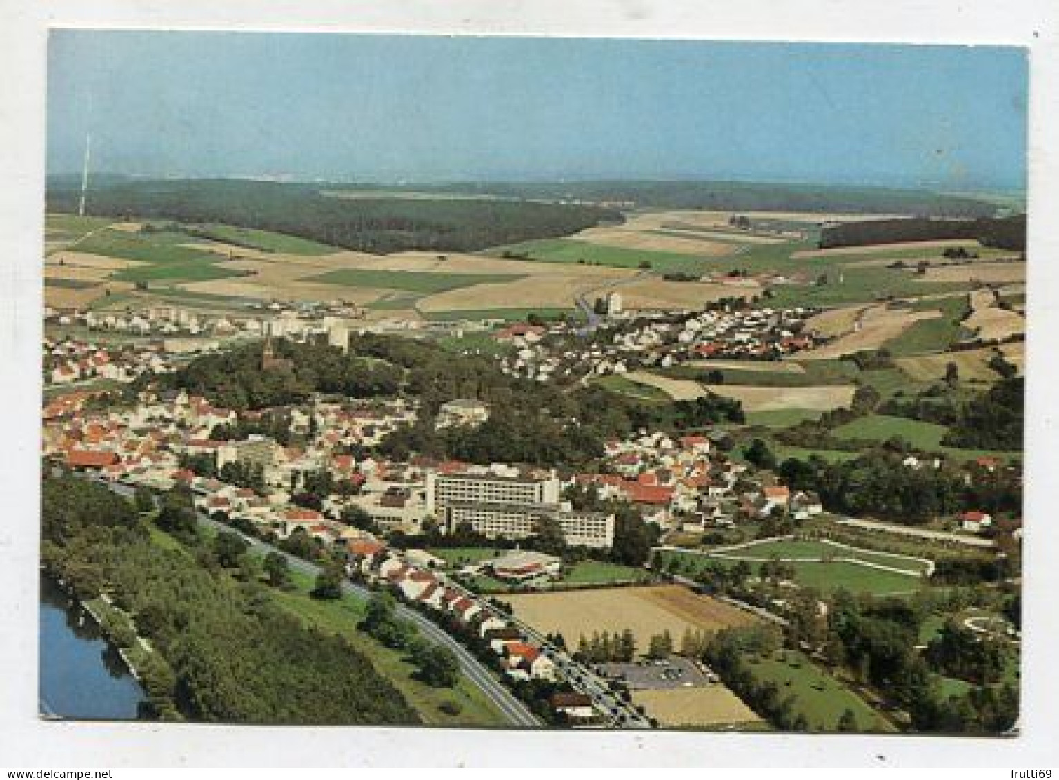 AK 131137 GERMANY - Bad Abbach - Bad Abbach