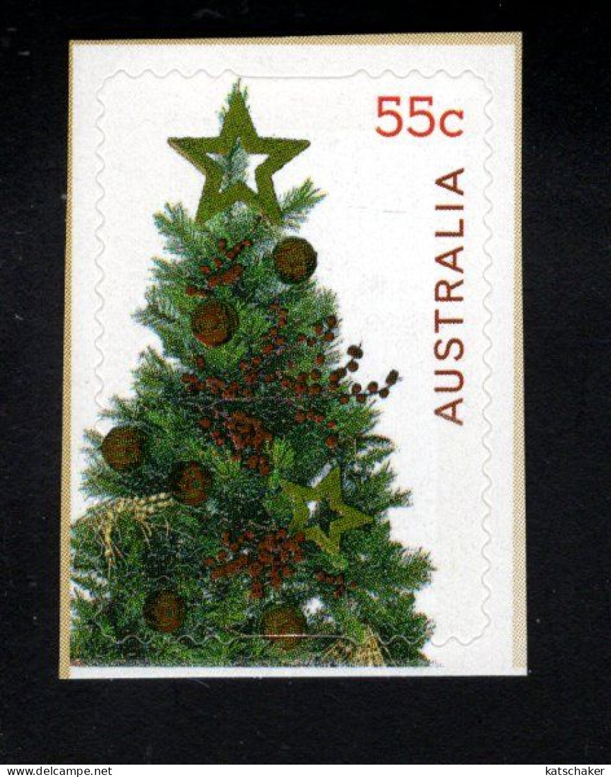 1767659971 2011 SCOTT 3599  (XX)  POSTFRIS MINT NEVER HINGED  - CHRISTMAS  STAR ON CHRISTMAS TREE - Mint Stamps