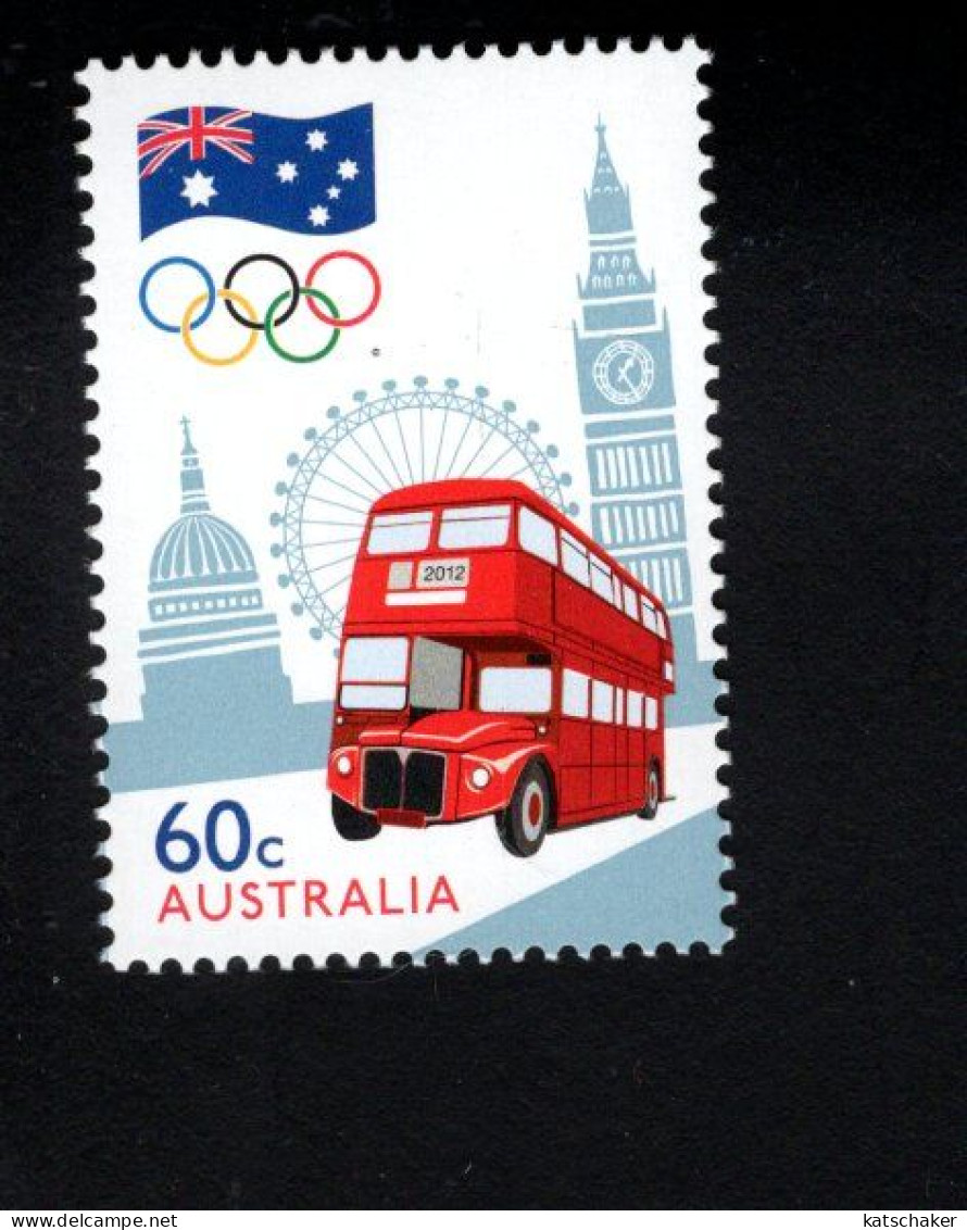 1767663523 2012 SCOTT 3708  (XX)  POSTFRIS MINT NEVER HINGED  - SUMMER OLYMPICS LONDON. - Mint Stamps