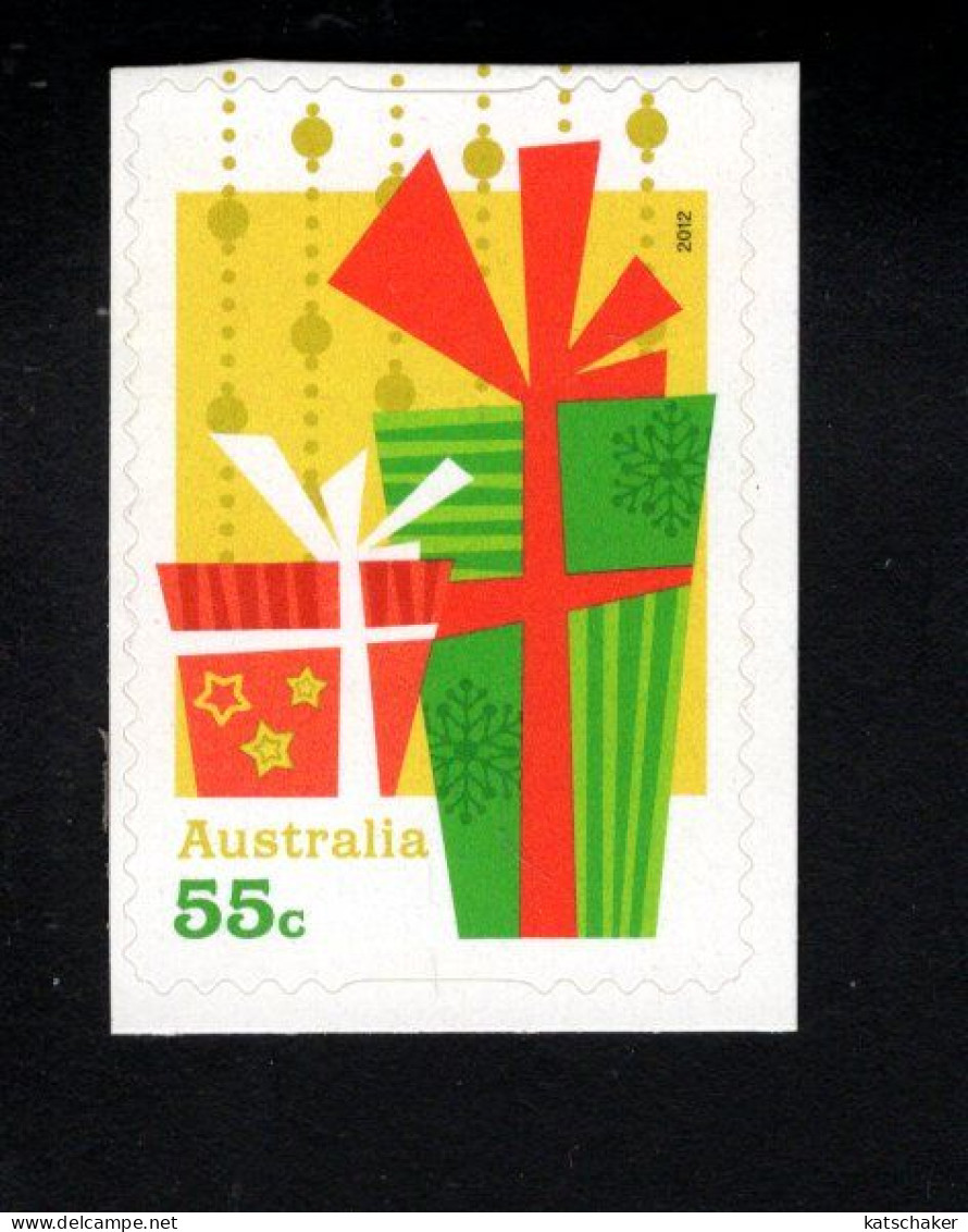 1767664174 2012 SCOTT 3813  (XX)  POSTFRIS MINT NEVER HINGED  - CHRISTMAS - GIFTS - Mint Stamps