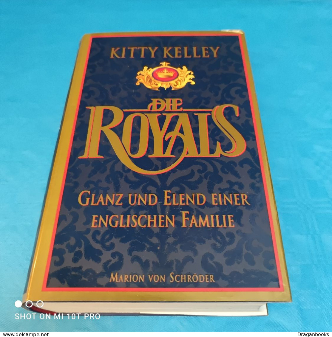 Kitty Kelley - Die Royals - Biografieën & Memoires