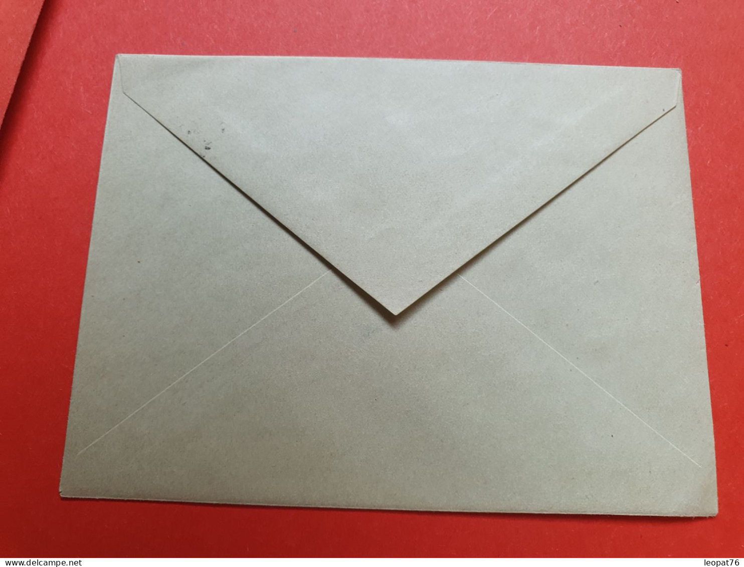 Entier Postal Type Mouchon 15ct Surchargé Taxe Réduite à 0f10, Non Utilisé - Réf 329 - Enveloppes Types Et TSC (avant 1995)