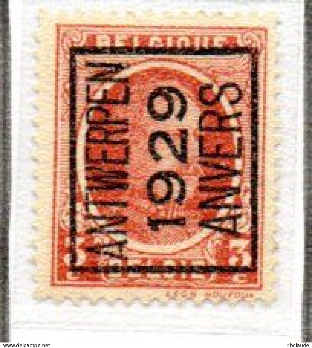 Préo Typo N° 183A - 183B - Tipo 1922-31 (Houyoux)