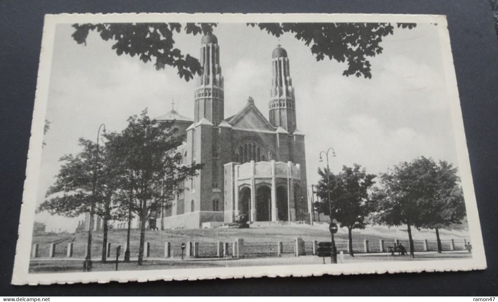 Koekelberg - Basilique Du Sacré-Coeur - Edition Englebert - 1959 - Koekelberg