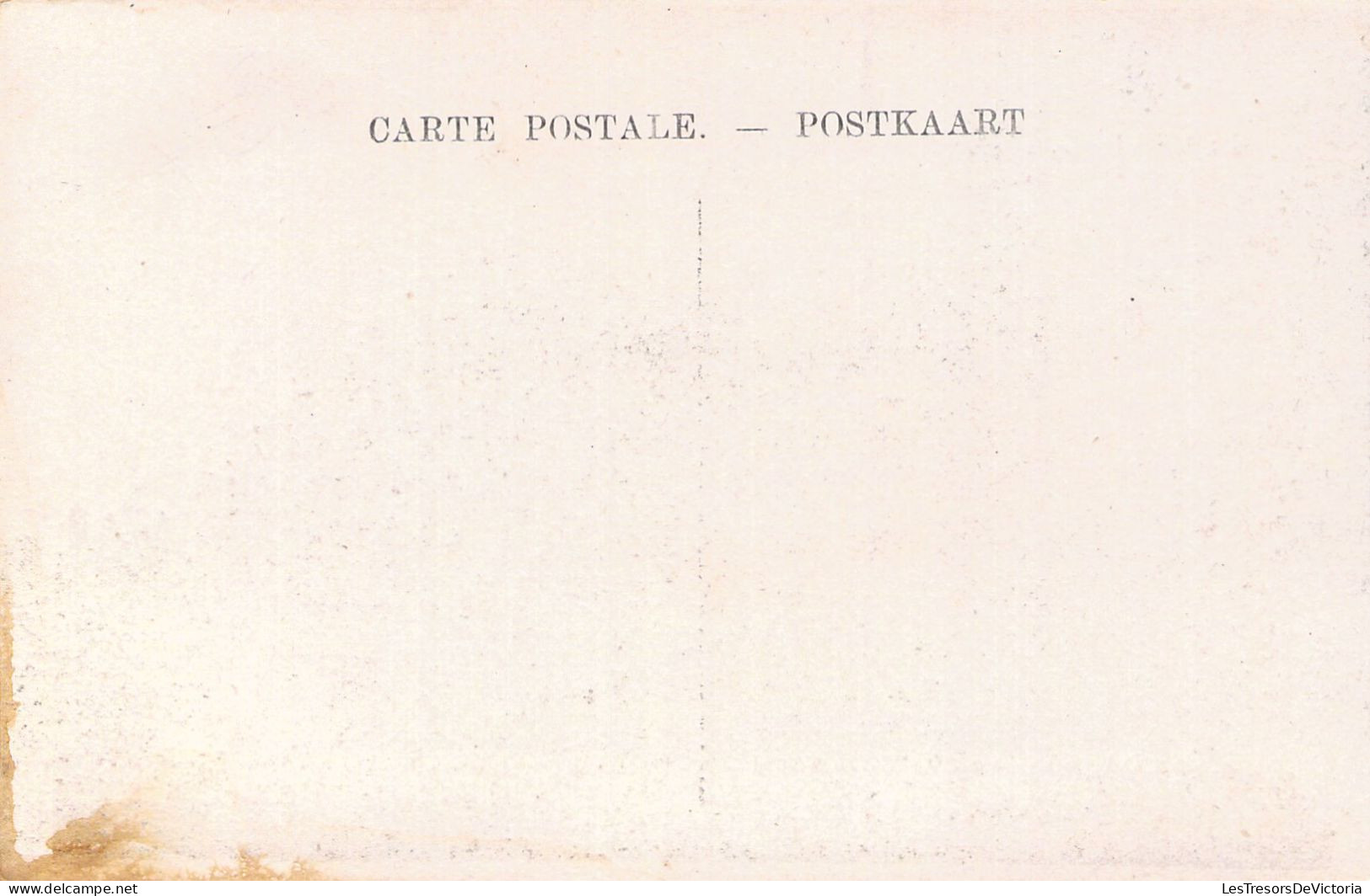 BELGIQUE - GAND - La Poste - Carte Postale Ancienne - Gent