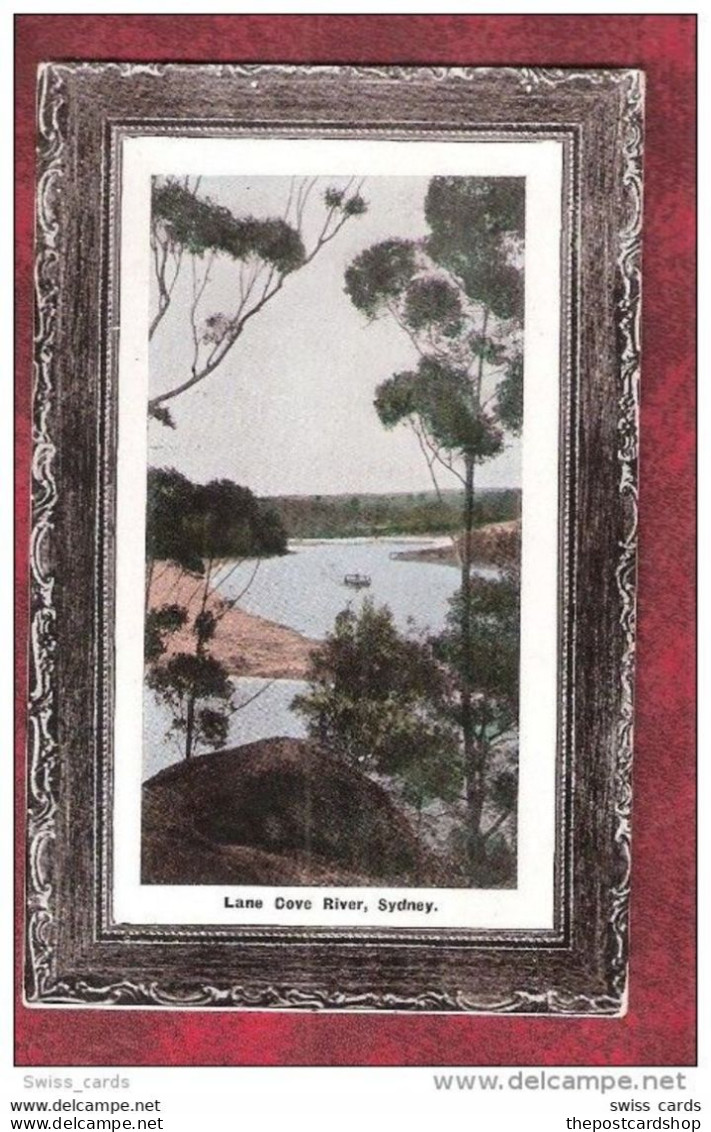 AUSTRALIA LANCE COVE RIVER SYDNEY NSW NEW SOUTH WALES UNUSED - Sydney