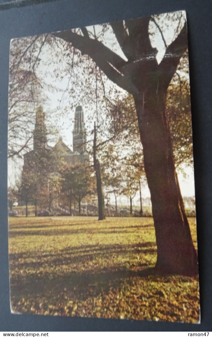 Basiliek Van Het H. Hart - Drukkerij Leysen, Mechelen - Koekelberg