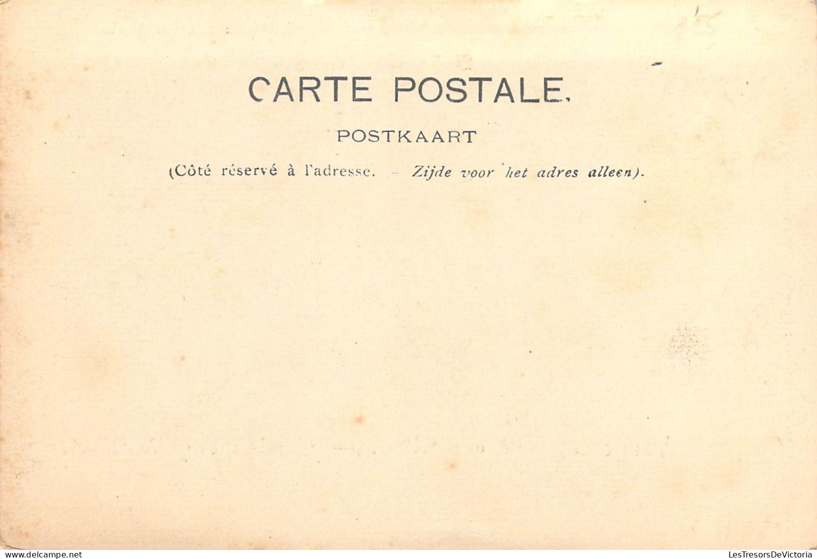 BELGIQUE - Tamise - Pays De Waes - Carte Postale Ancienne - Temse