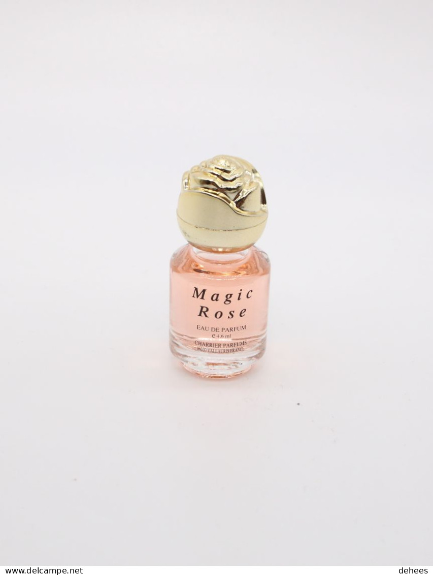 Charrier, Magic Rose - Miniatures Womens' Fragrances (without Box)