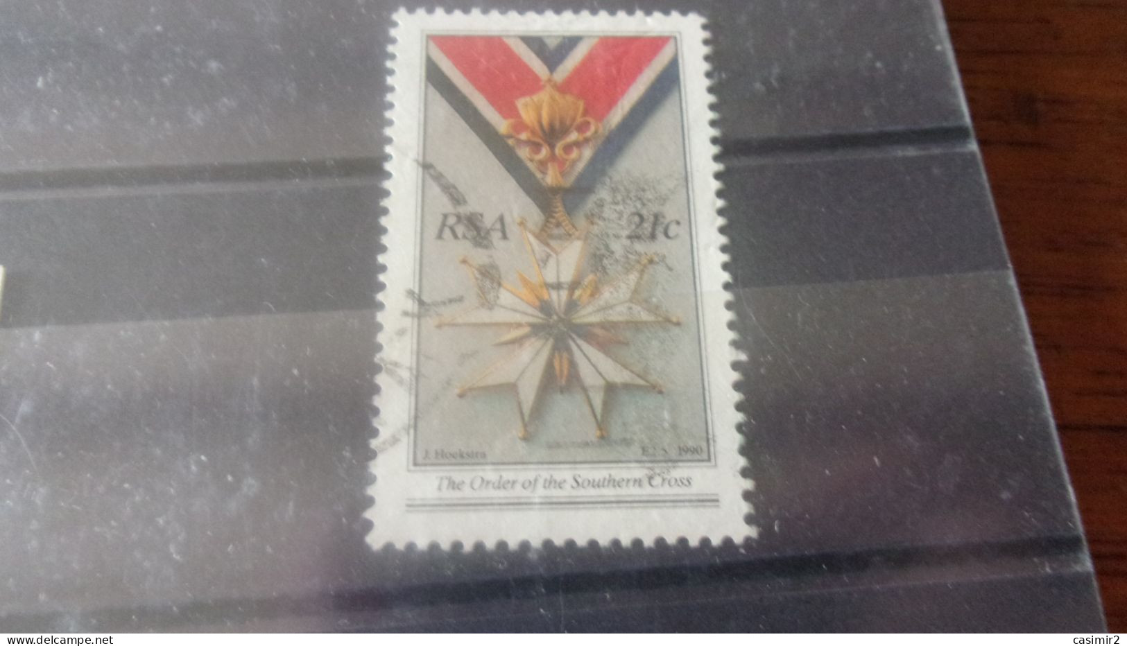 AFRIQUE DU SUD  YVERT N° 726 - Used Stamps