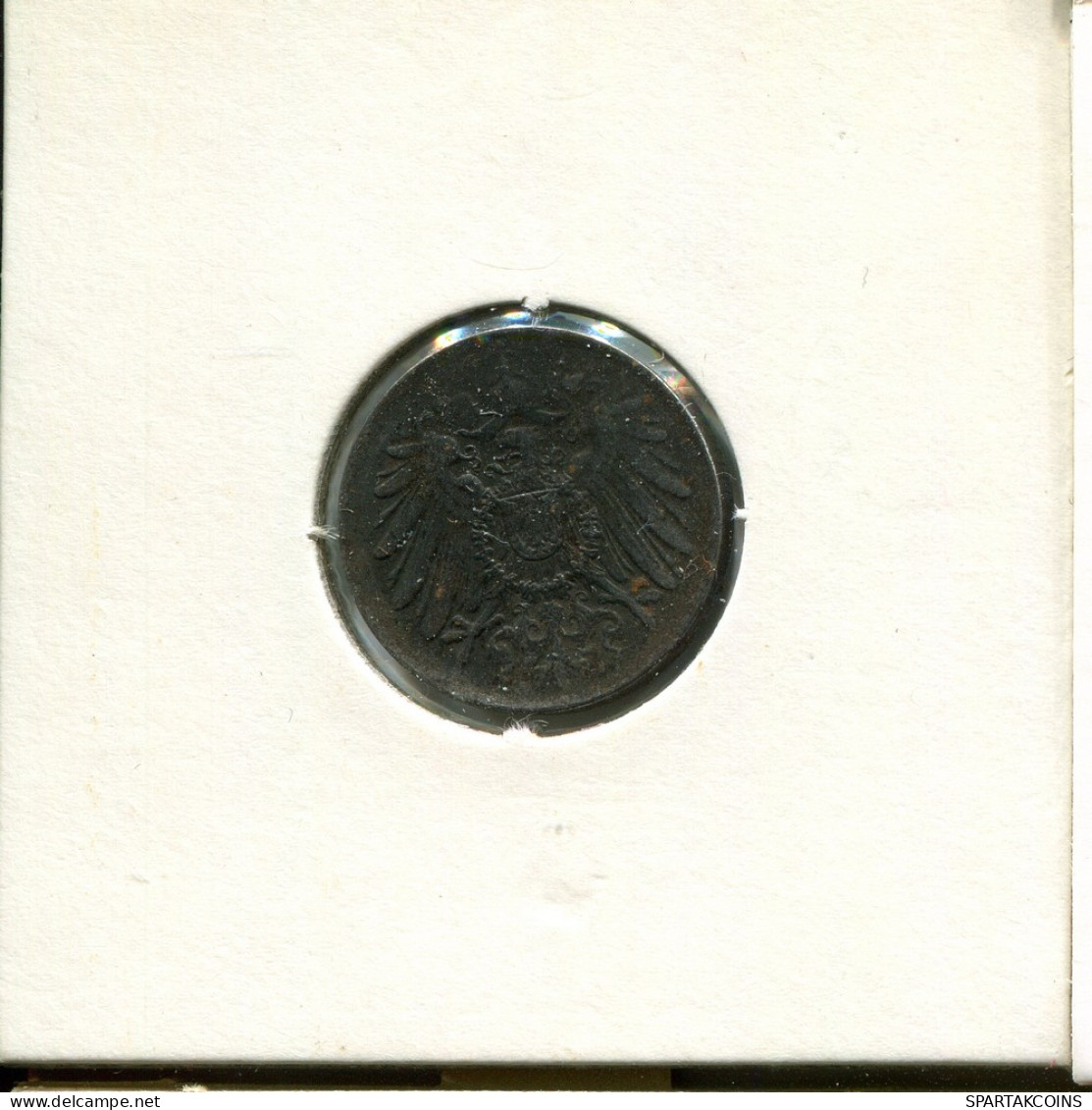 5 PFENNIG 1920 ALEMANIA Moneda GERMANY #AR325.E - 5 Rentenpfennig & 5 Reichspfennig