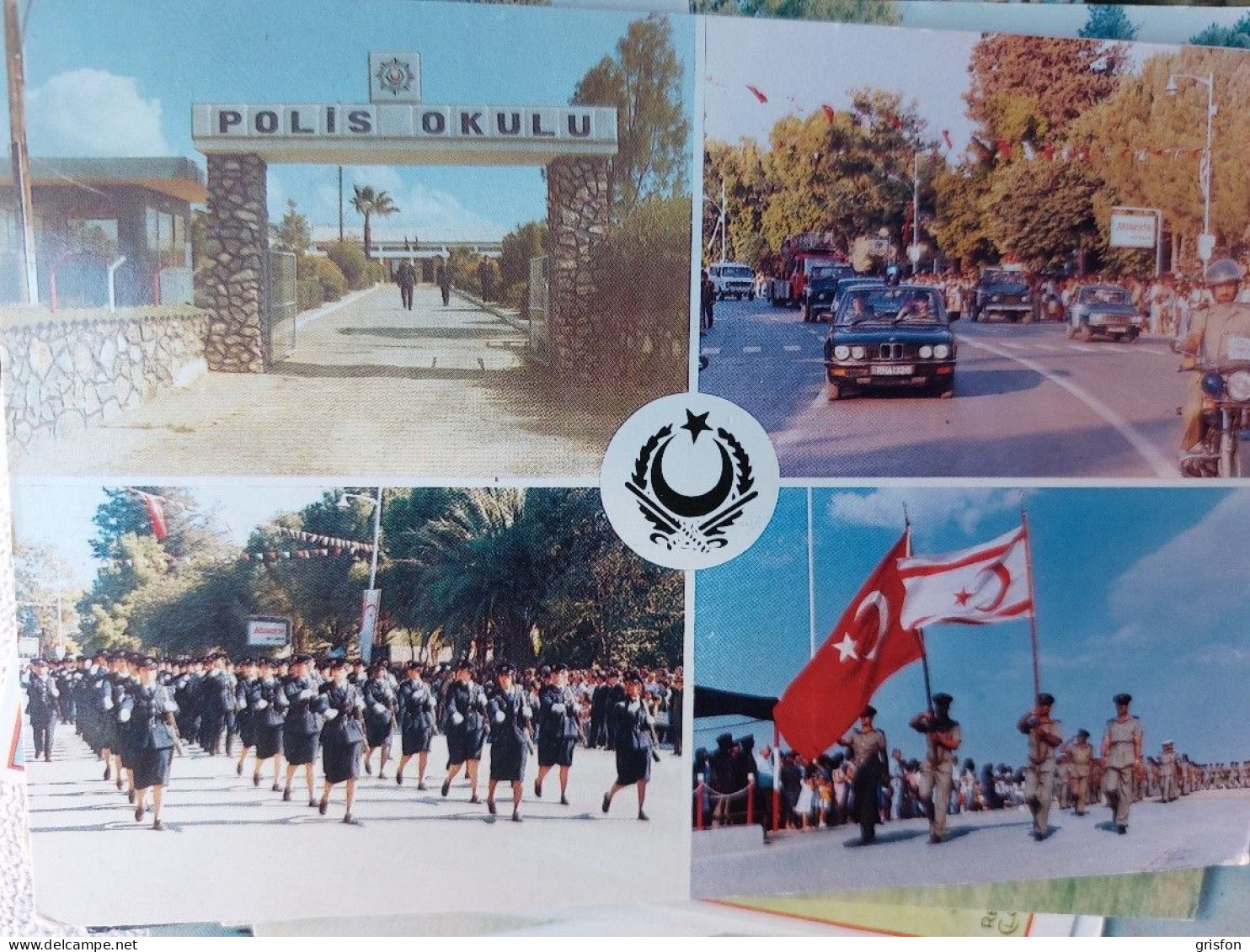 Polis Police Cyprus - Chypre