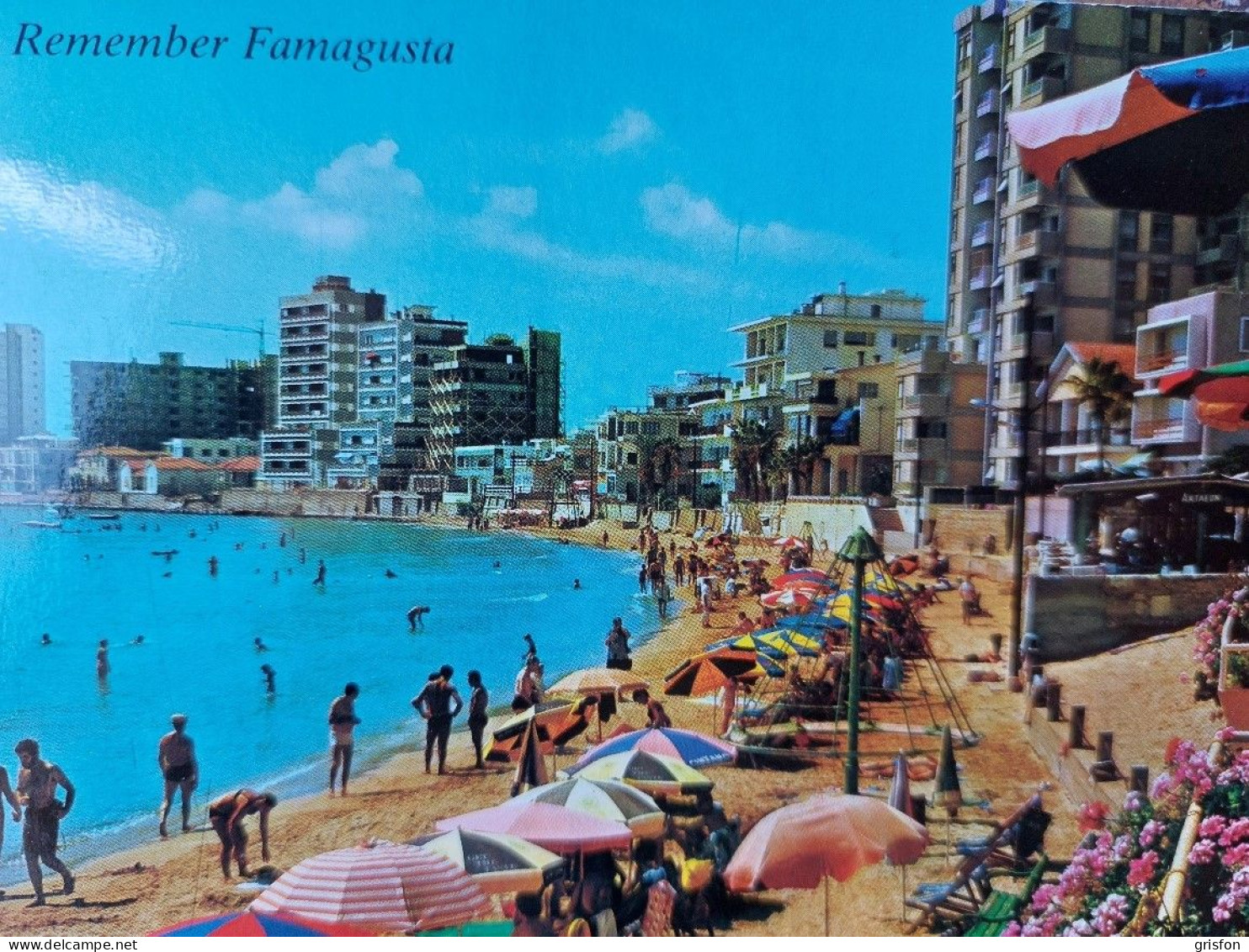 Famagusta Cyprus - Chypre