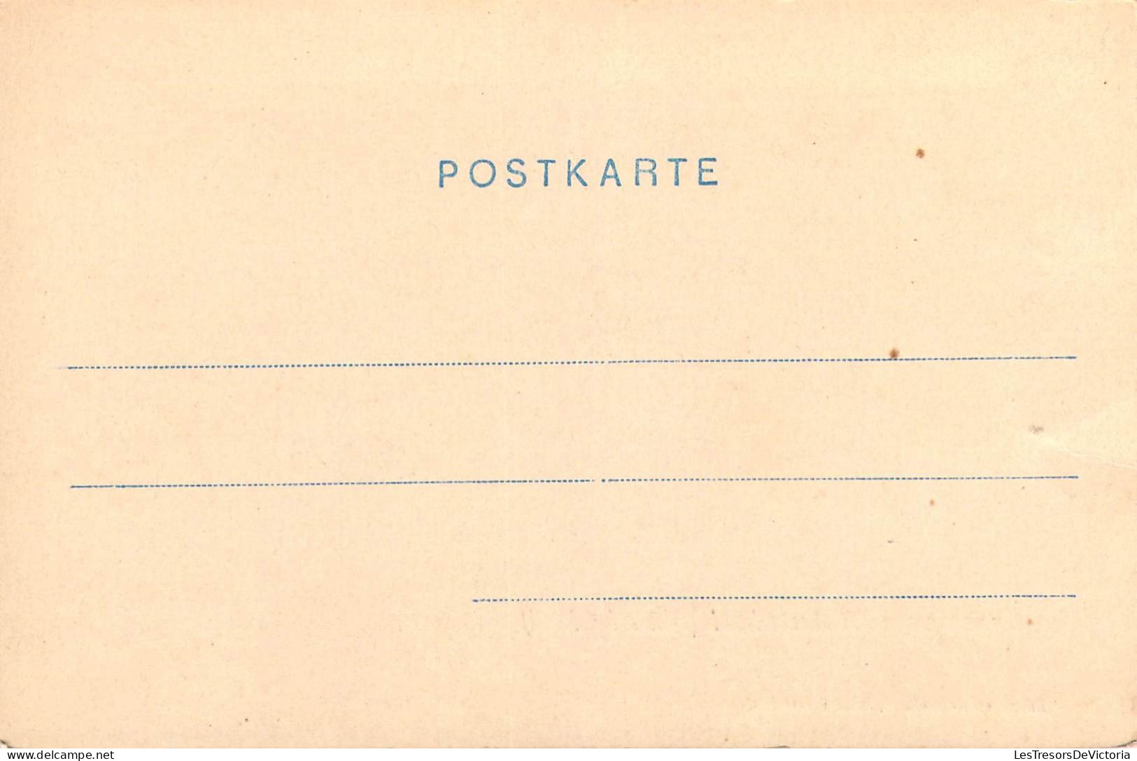 ALLEMAGNE - Munsterthal - Gruss Vom Wolmsathal - Carte Postale Ancienne - Münstertal