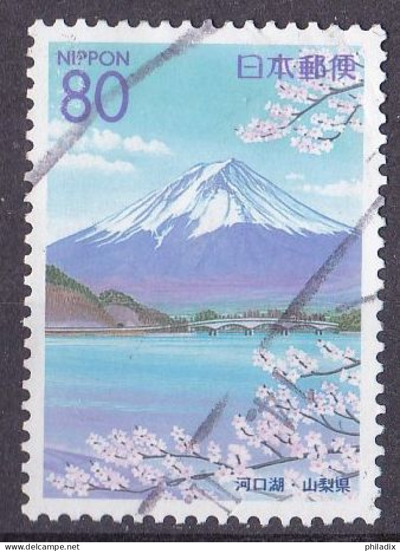 Japan Marke O/used (A3-28) - Usados