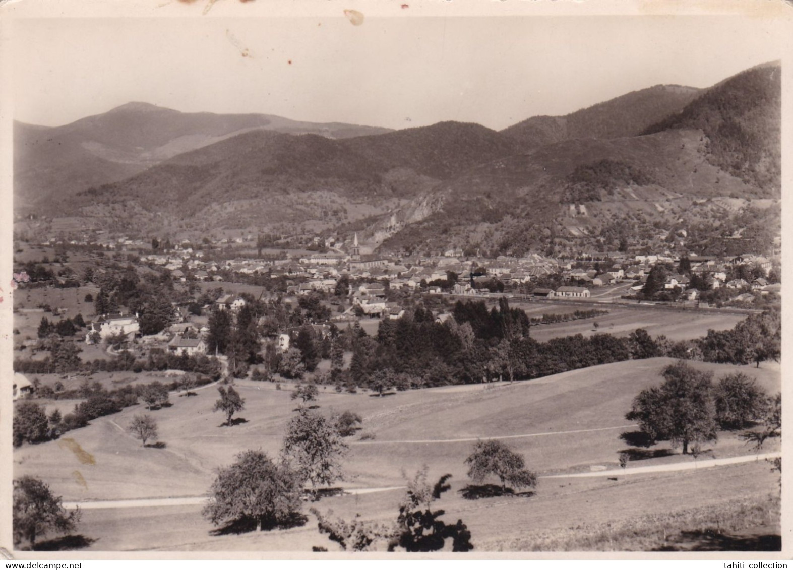 Bitschwiller - Vue Générale. - Habsheim