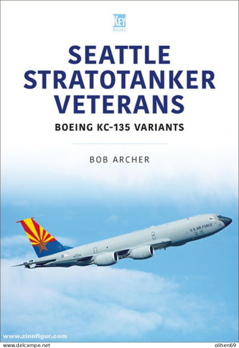 KC-135 VARIANTS - Forze Armate Americane