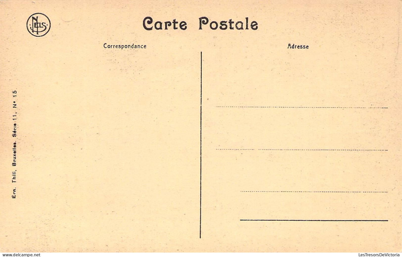 BELGIQUE - ROCHEFORT - La Lomme - Carte Postale Ancienne - Rochefort
