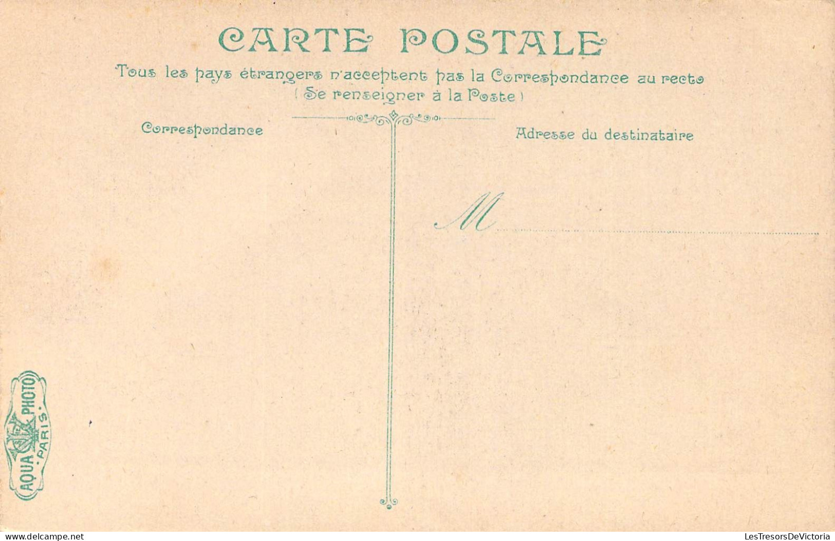 BELGIQUE - OSTENDE - La Gare - Carte Postale Ancienne - Oostende