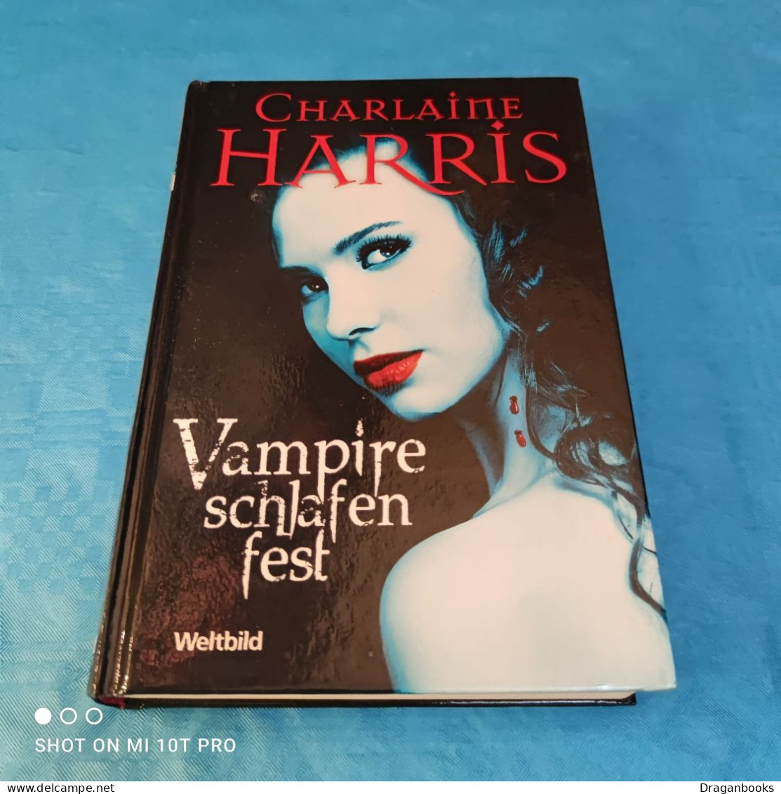 Charlaine Harris - Vampire Schlafen Fest - Fantasy