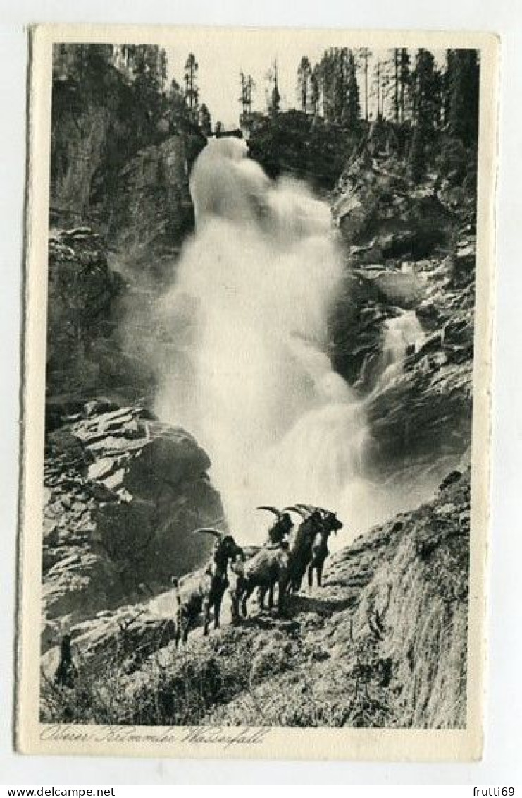 AK 131303 AUSTRIA  - Oberer Krimmler Wasserfall - Krimml