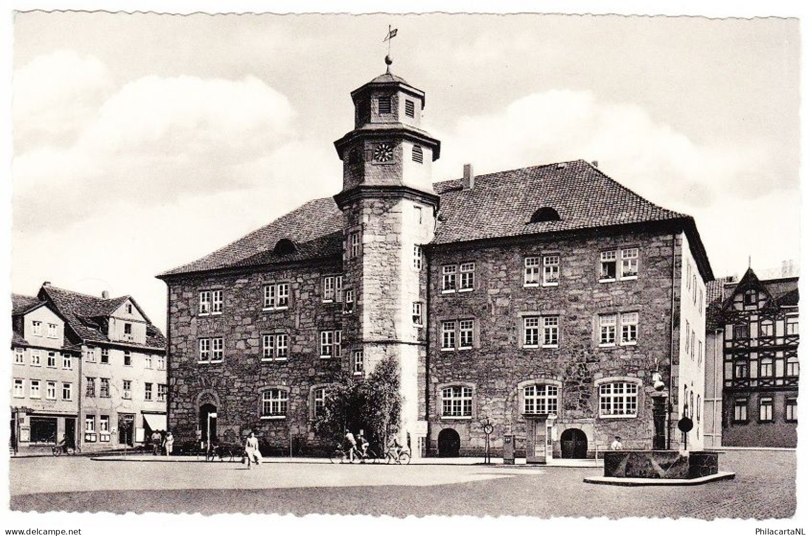 Witzenhausen Im Werratal - Rathaus - Witzenhausen