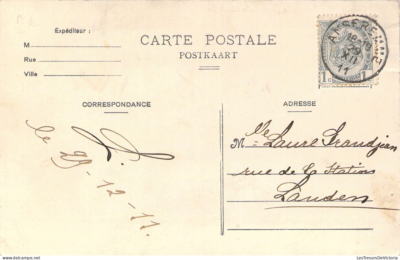 BELGIQUE - DINANT - Vue Générale Prise De La Citadelle - Carte Postale Ancienne - Dinant