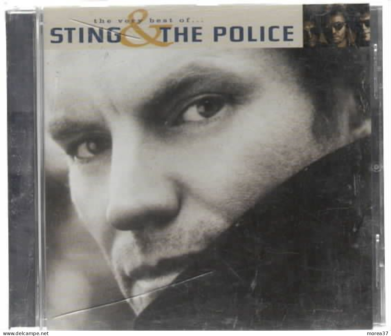 The Very Best Of Sting & The Police - Autres - Musique Anglaise