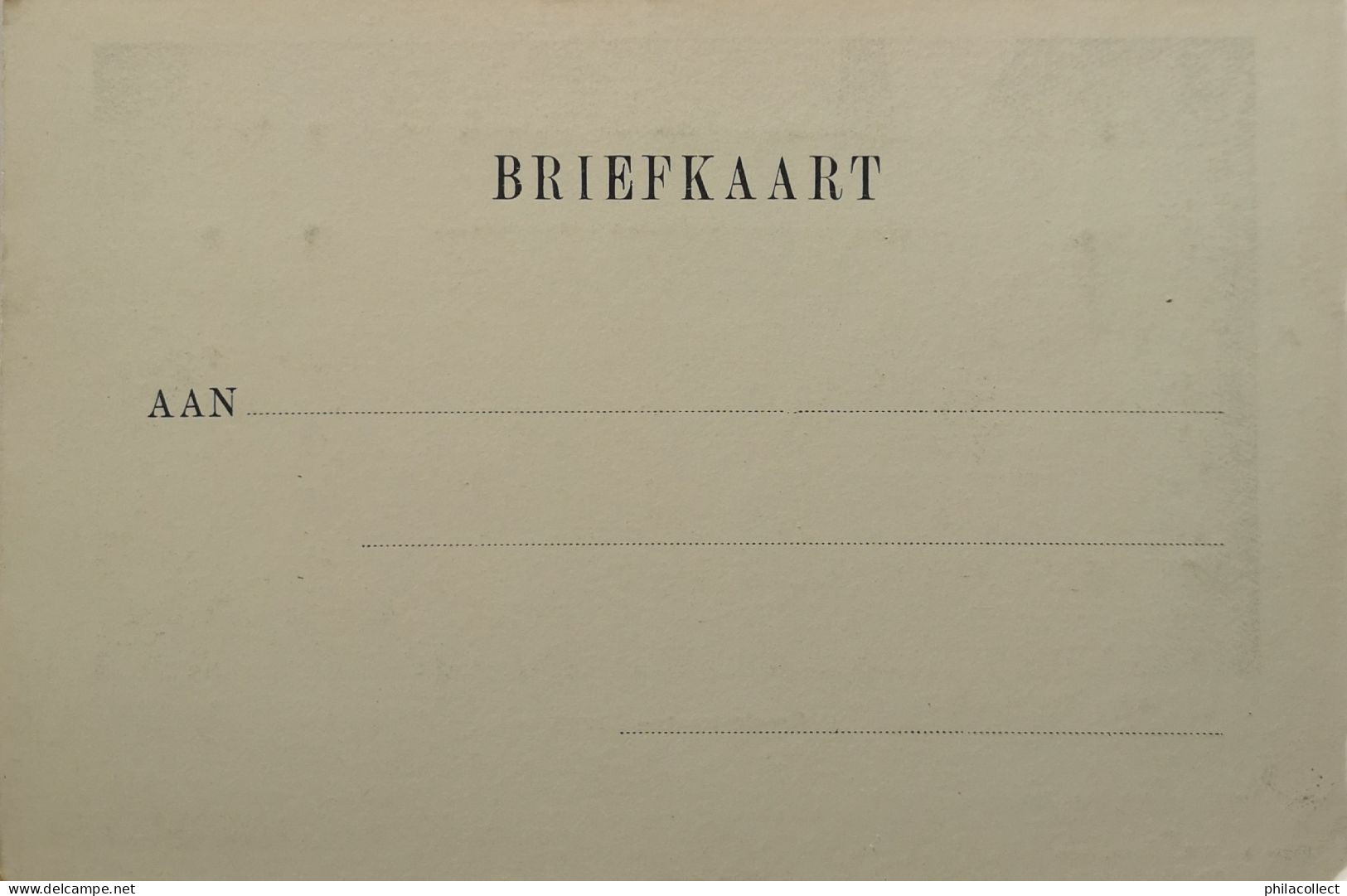 Borne (Ov.) Grootestraat Ca 1900 - Other & Unclassified
