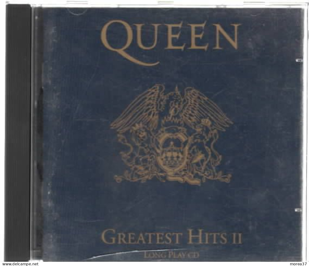 QUEEN Greatest Hits II   CD1 - Other - English Music