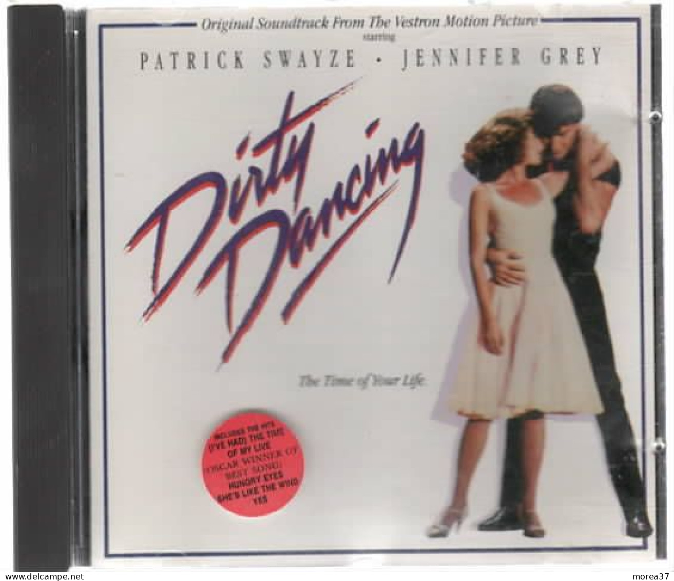 DIRTY DANCING - Musique De Films