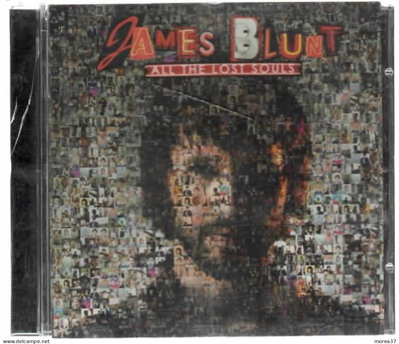 James BLUNT   All The Lost Souls - Sonstige - Englische Musik