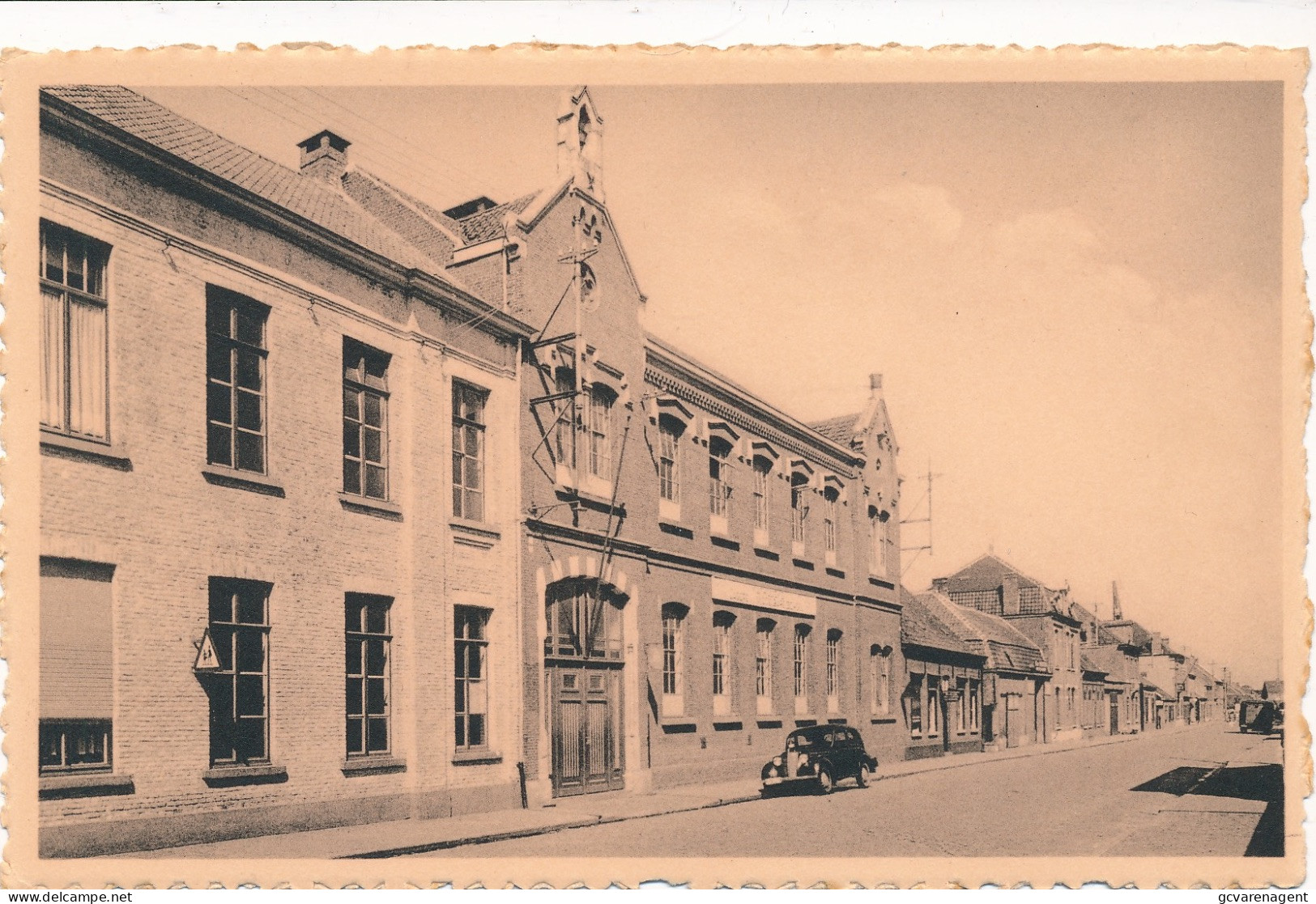 STATIESTRAAT     ZIE SCANS - Aalter