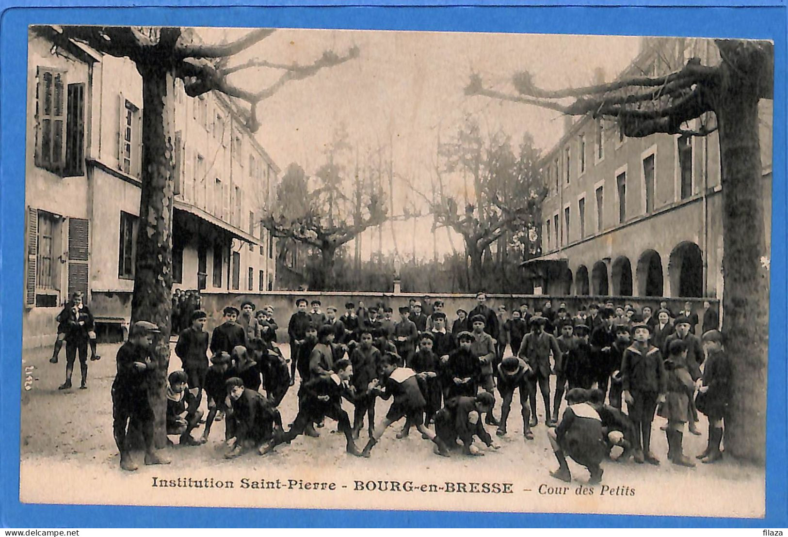 01 - Ain - Bourg-en-Bresse - Cor De Petits (N12686) - Sonstige & Ohne Zuordnung