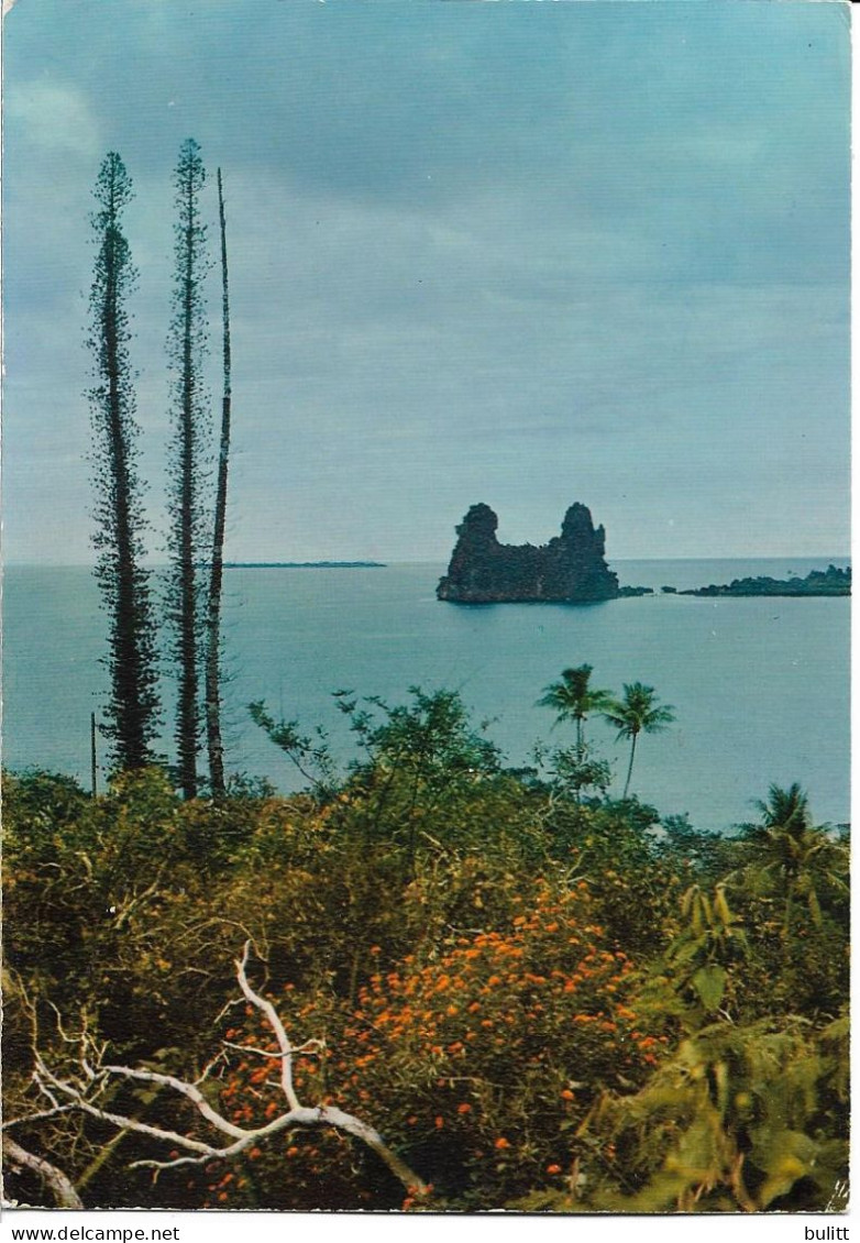 NOUVELLE CALEDONIE - HIENGHENE - Les Tours Notre Dame - Nouvelle Calédonie