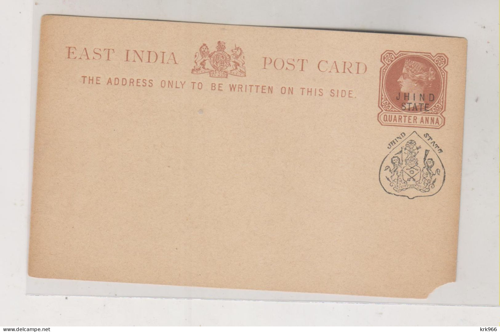 INDIA   Nice  Postal Stationery - Briefe